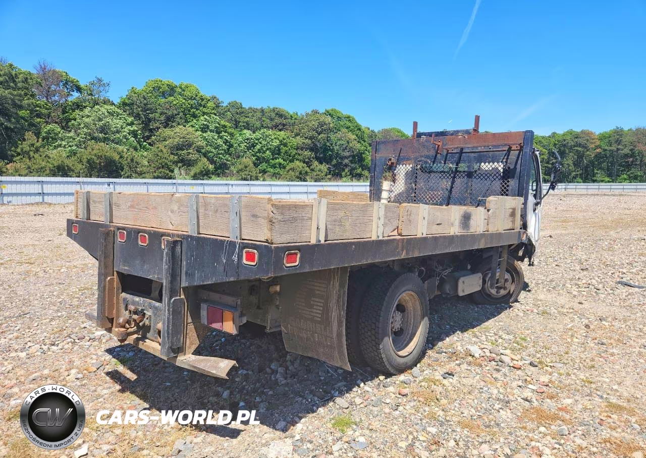 2014 Hino 195 VIN:JHHHDM2H1EK001300 - 3