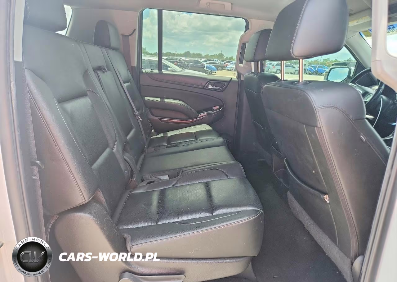 2017 GMC Yukon Xl K1500 Slt VIN:1GKS2GKC8HR177894 - 11