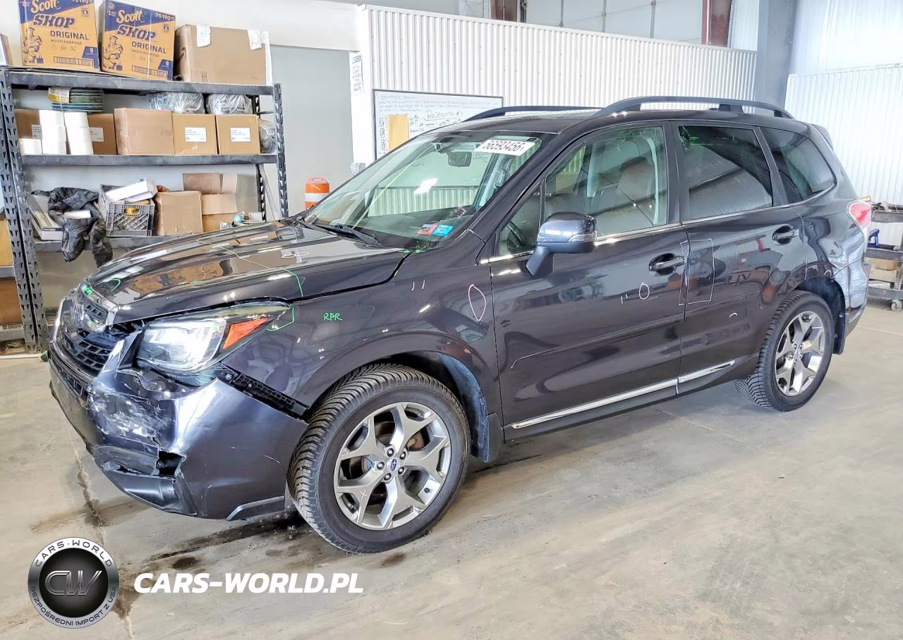 2017 Subaru Forester 2.5I Touring – zdjęcie 1 z 13