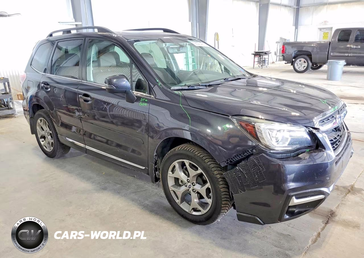 2017 Subaru Forester 2.5I Touring VIN:JF2SJAWC4HH430559 - 4