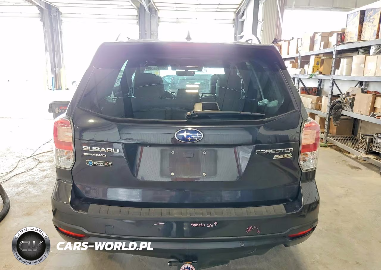 2017 Subaru Forester 2.5I Touring VIN:JF2SJAWC4HH430559 - 6