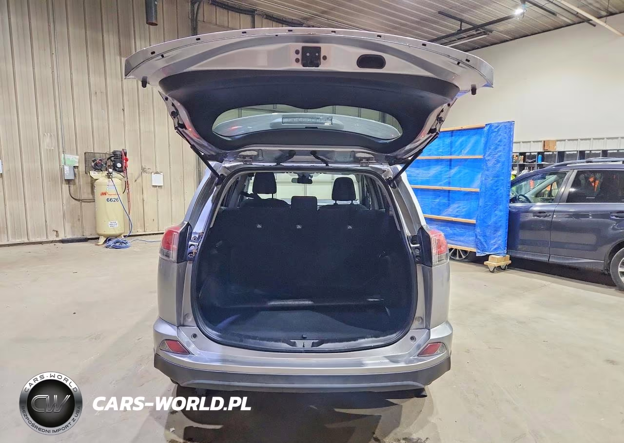 2017 Toyota Rav4 Le VIN:2T3BFREV8HW575003 - 6