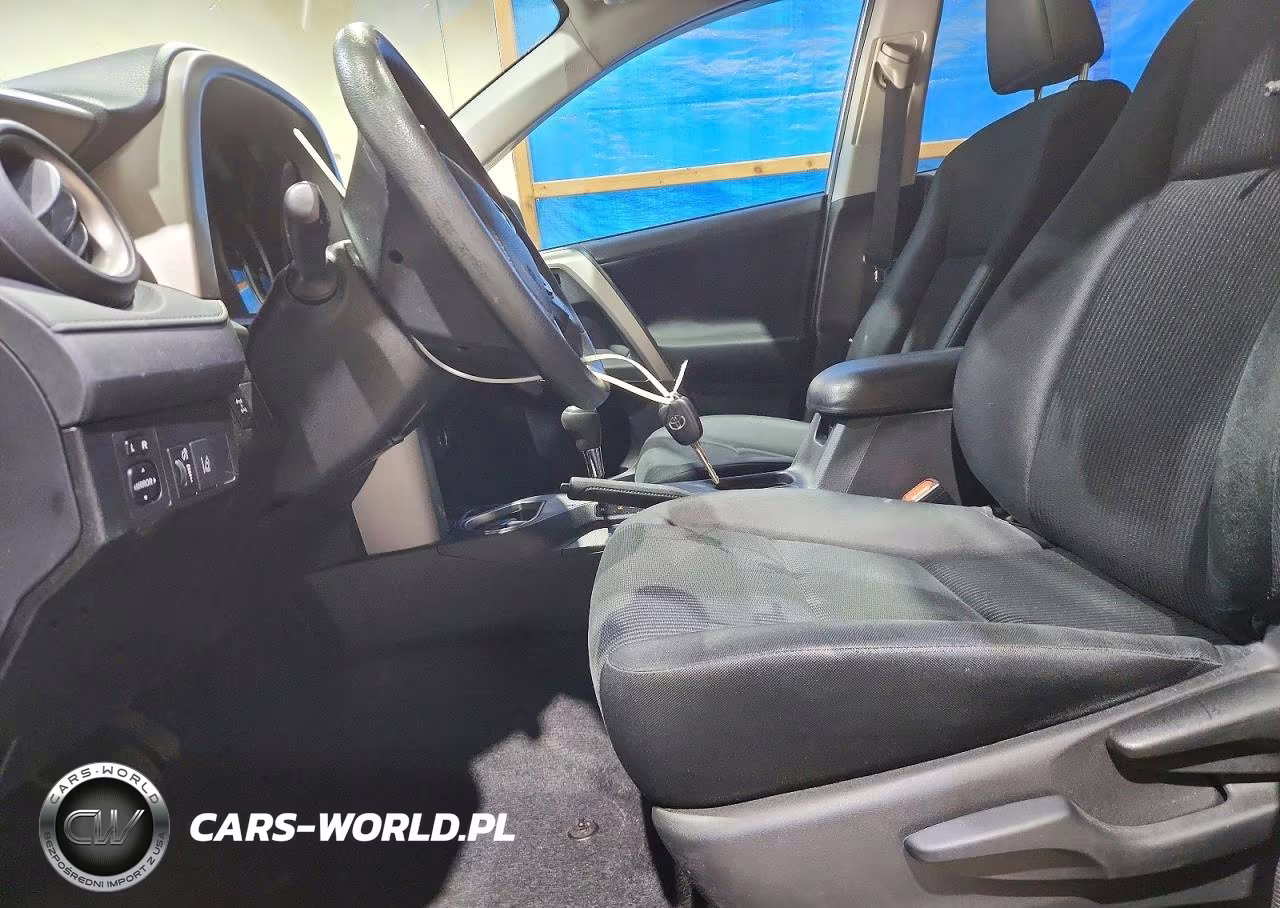 2017 Toyota Rav4 Le VIN:2T3BFREV8HW575003 - 7