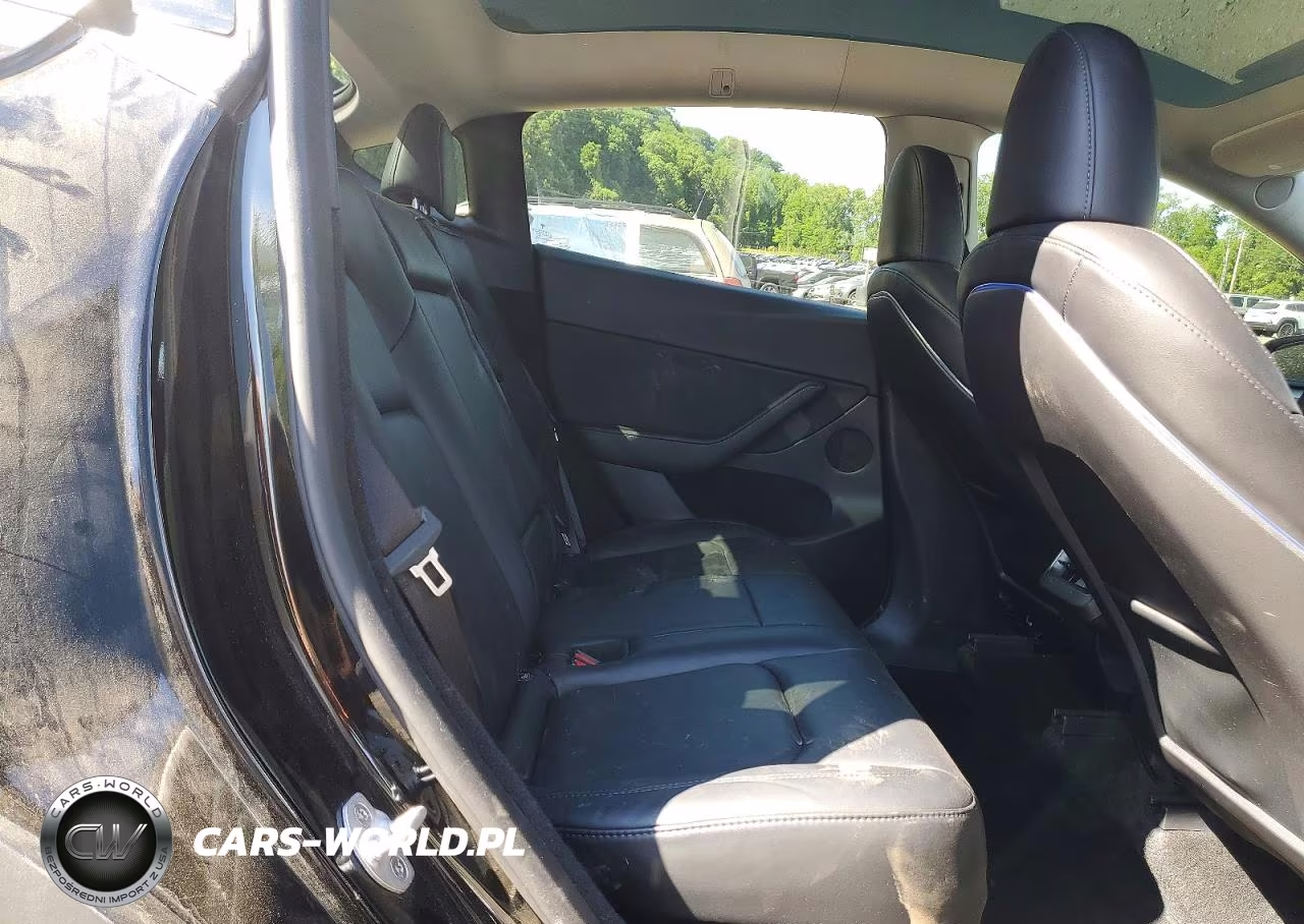2023 Tesla Model Y VIN:7SAYGDEF9PF957891 - 10