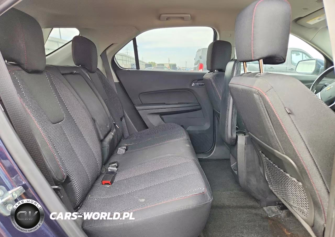 2017 Chevrolet Equinox Lt VIN:2GNALCEK9H1583425 - 11