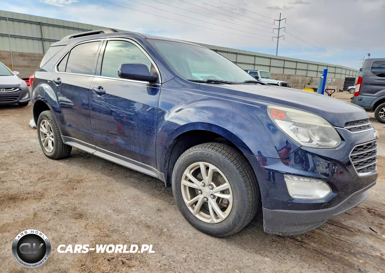 2017 Chevrolet Equinox Lt VIN:2GNALCEK9H1583425 - 4