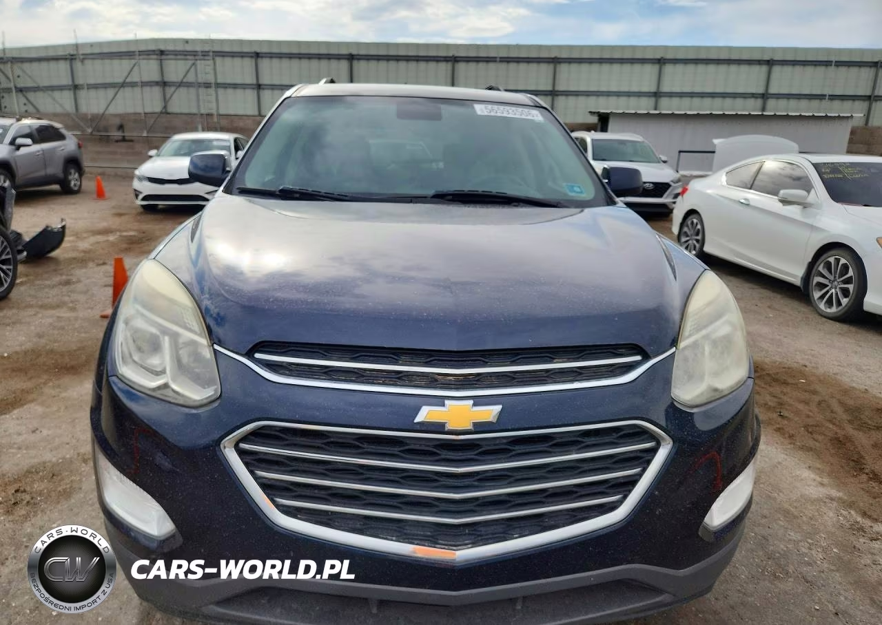 2017 Chevrolet Equinox Lt VIN:2GNALCEK9H1583425 - 5