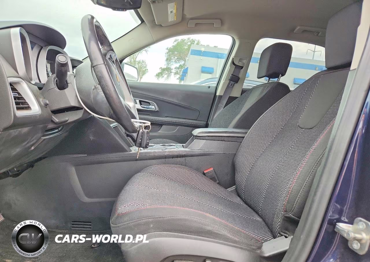 2017 Chevrolet Equinox Lt VIN:2GNALCEK9H1583425 - 7