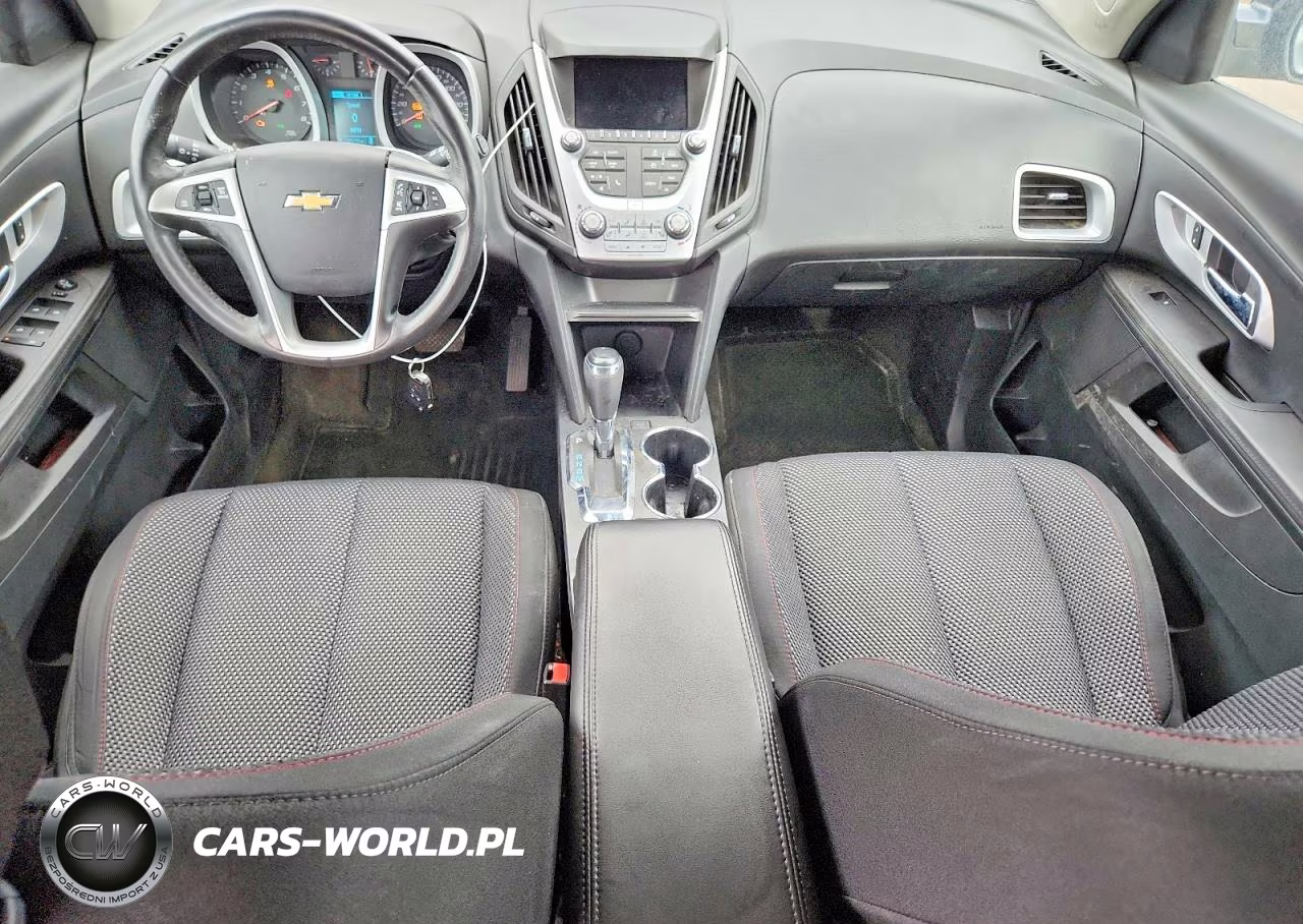 2017 Chevrolet Equinox Lt VIN:2GNALCEK9H1583425 - 8