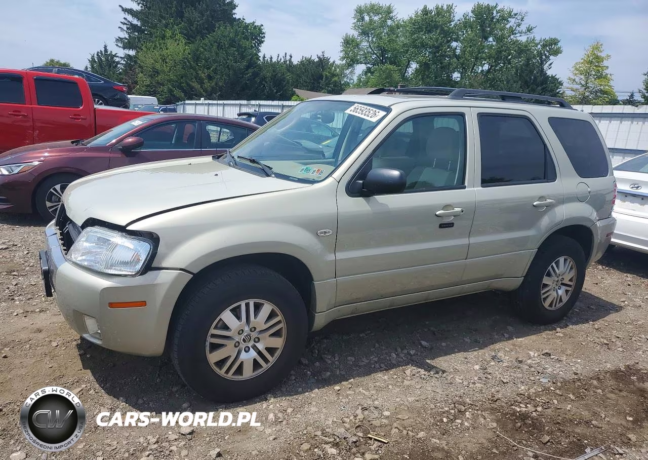 2005 Mercury Mariner