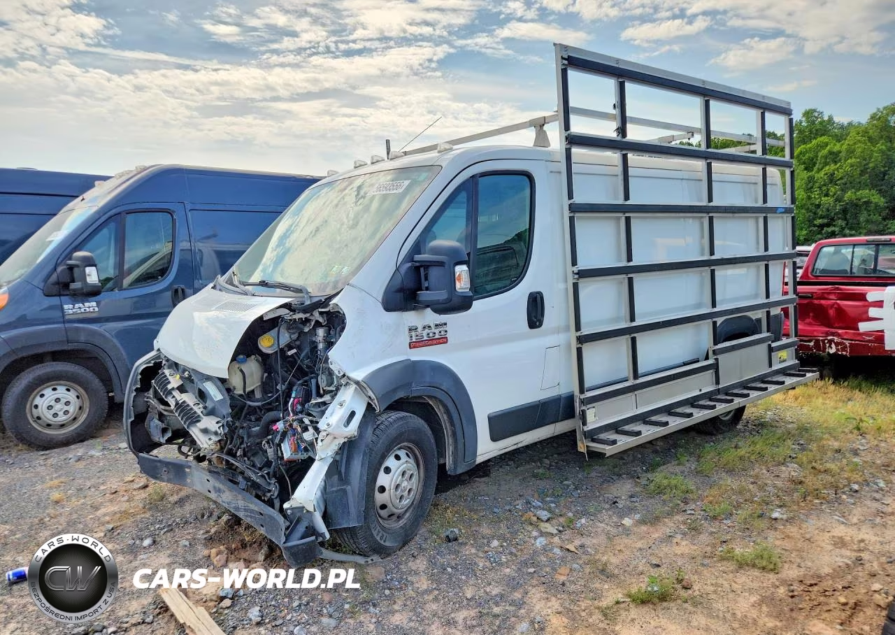 2014 Ram Promaster1500 Delivery Van