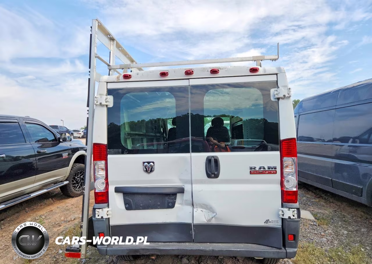 2014 Ram Promaster1500 Delivery Van VIN:3C6TRVAG6EE101920 - 6