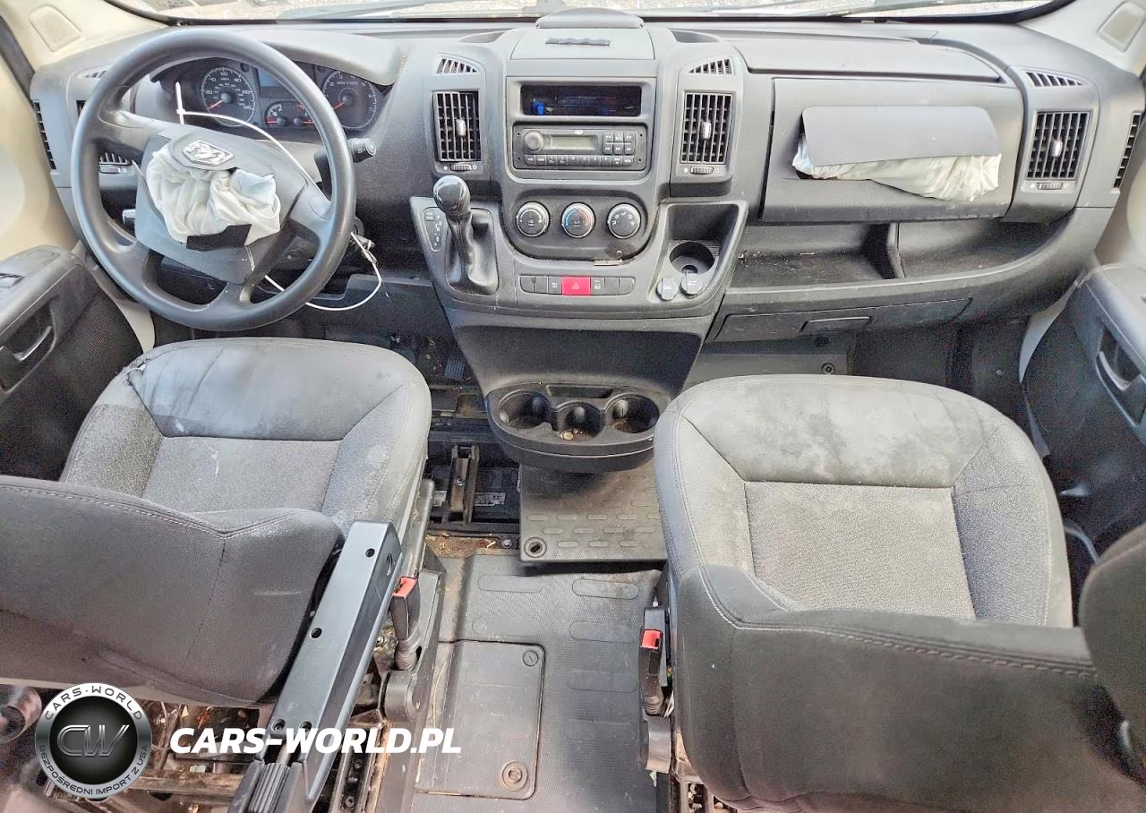 2014 Ram Promaster1500 Delivery Van VIN:3C6TRVAG6EE101920 - 8