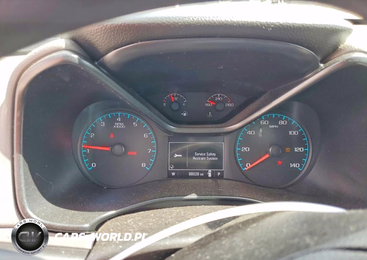 2019 Chevrolet Colorado VIN:1GCHSBEA9K1187083 - 9