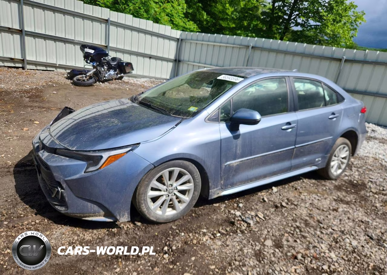 2023 Toyota Corolla Hybrid Le – zdjęcie 1 z 13