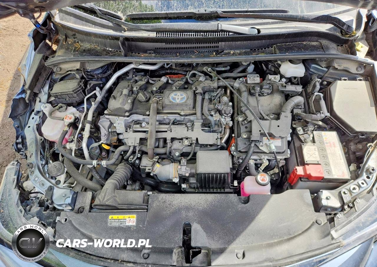 2023 Toyota Corolla Hybrid Le VIN:JTDBDMHE5PJ001251 - 11