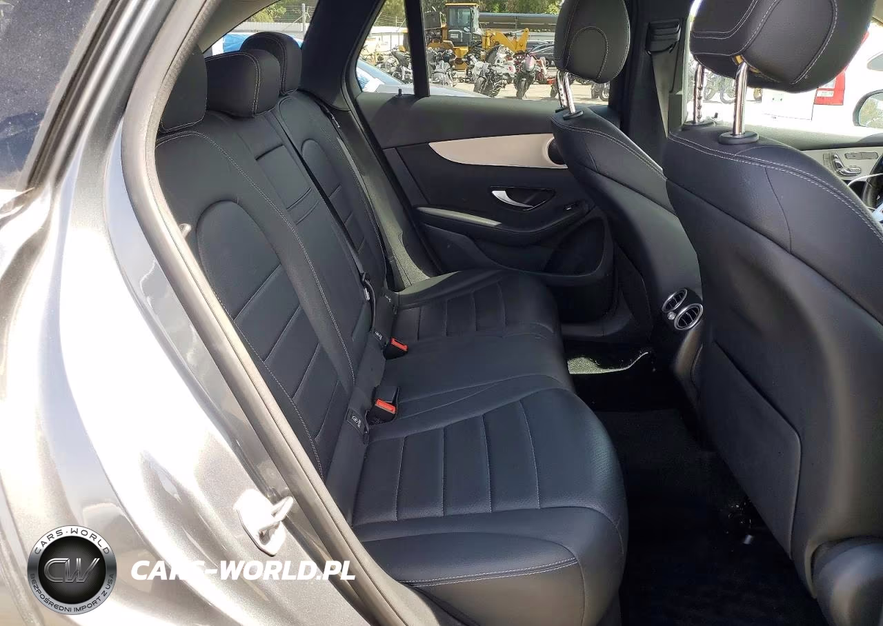 2020 Mercedes-Benz Glc 300 VIN:W1N0G8DB4LF762070 - 11