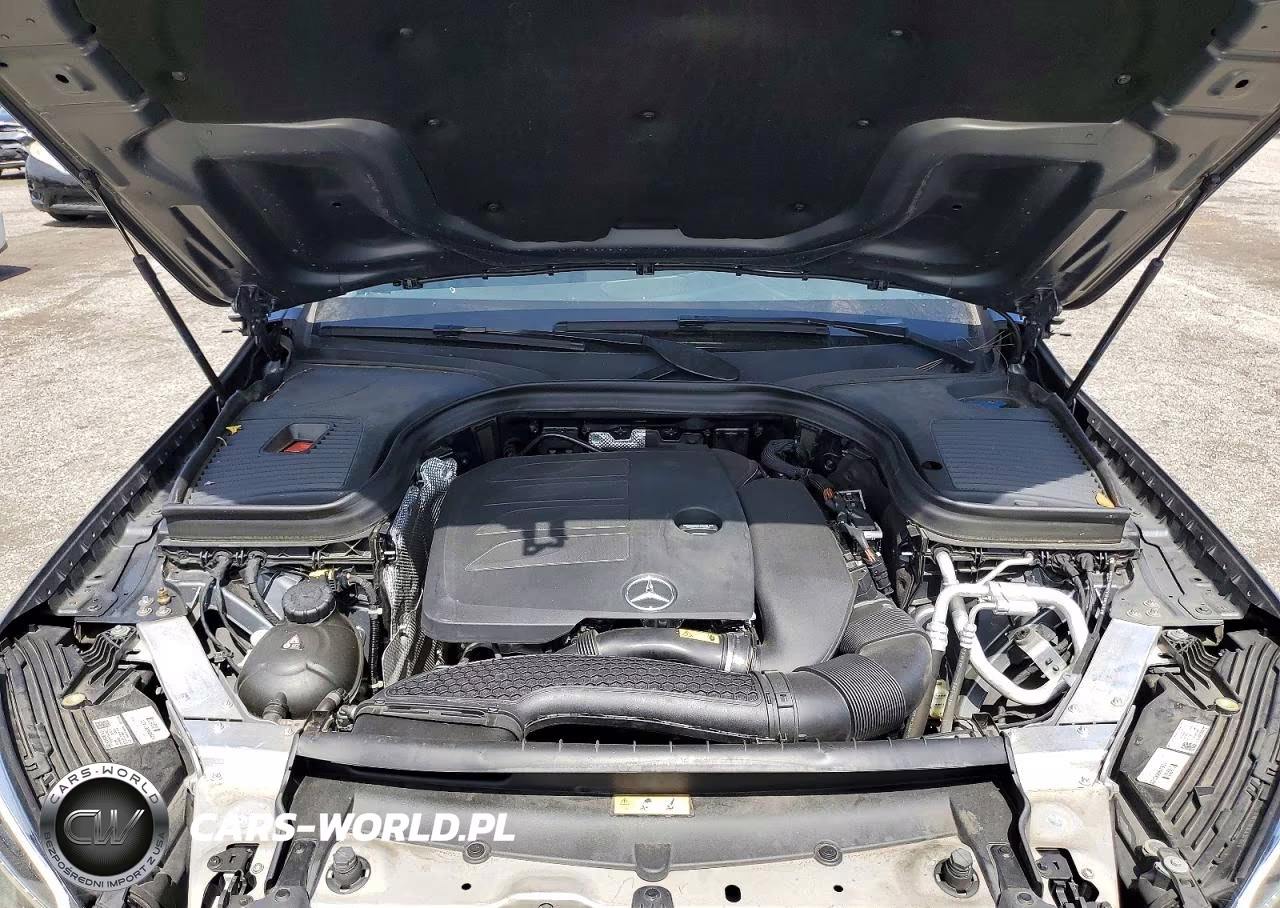 2020 Mercedes-Benz Glc 300 VIN:W1N0G8DB4LF762070 - 12