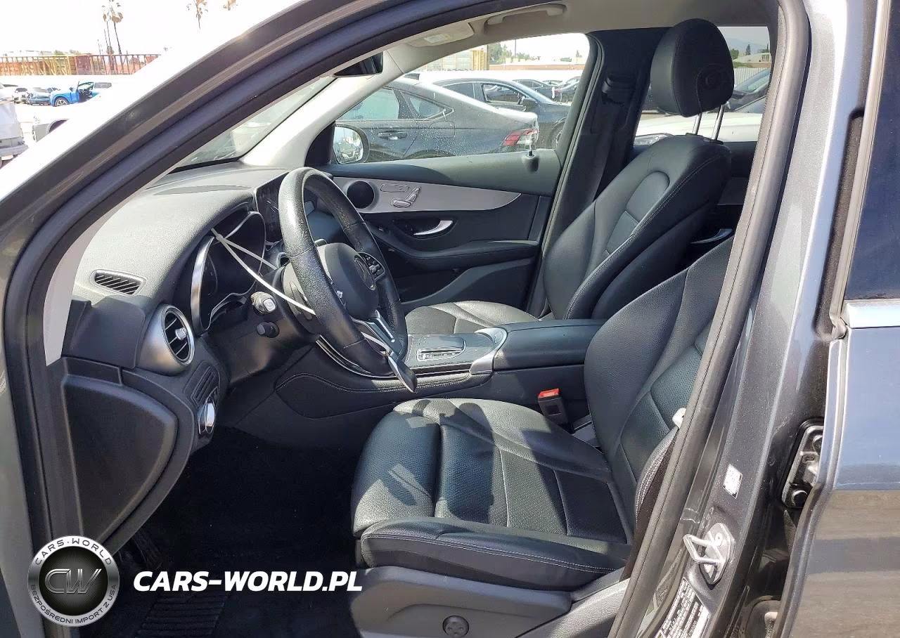 2020 Mercedes-Benz Glc 300 VIN:W1N0G8DB4LF762070 - 7