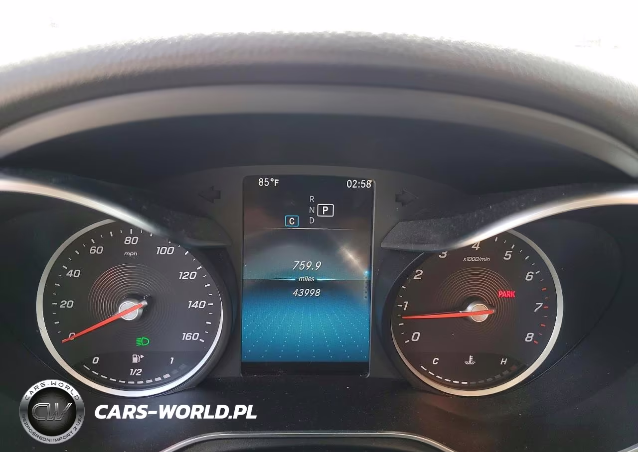 2020 Mercedes-Benz Glc 300 VIN:W1N0G8DB4LF762070 - 9