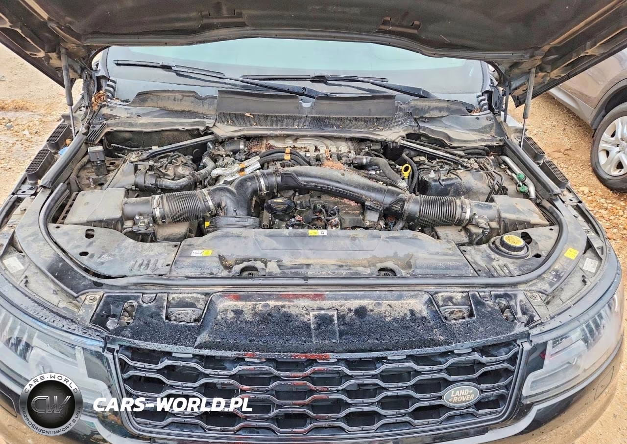 2020 Land Rover Range Rover Sport Hst VIN:SALWS2RU0LA889296 - 12