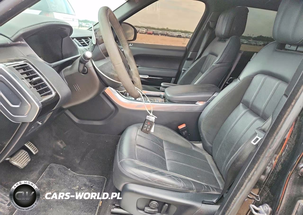 2020 Land Rover Range Rover Sport Hst VIN:SALWS2RU0LA889296 - 7