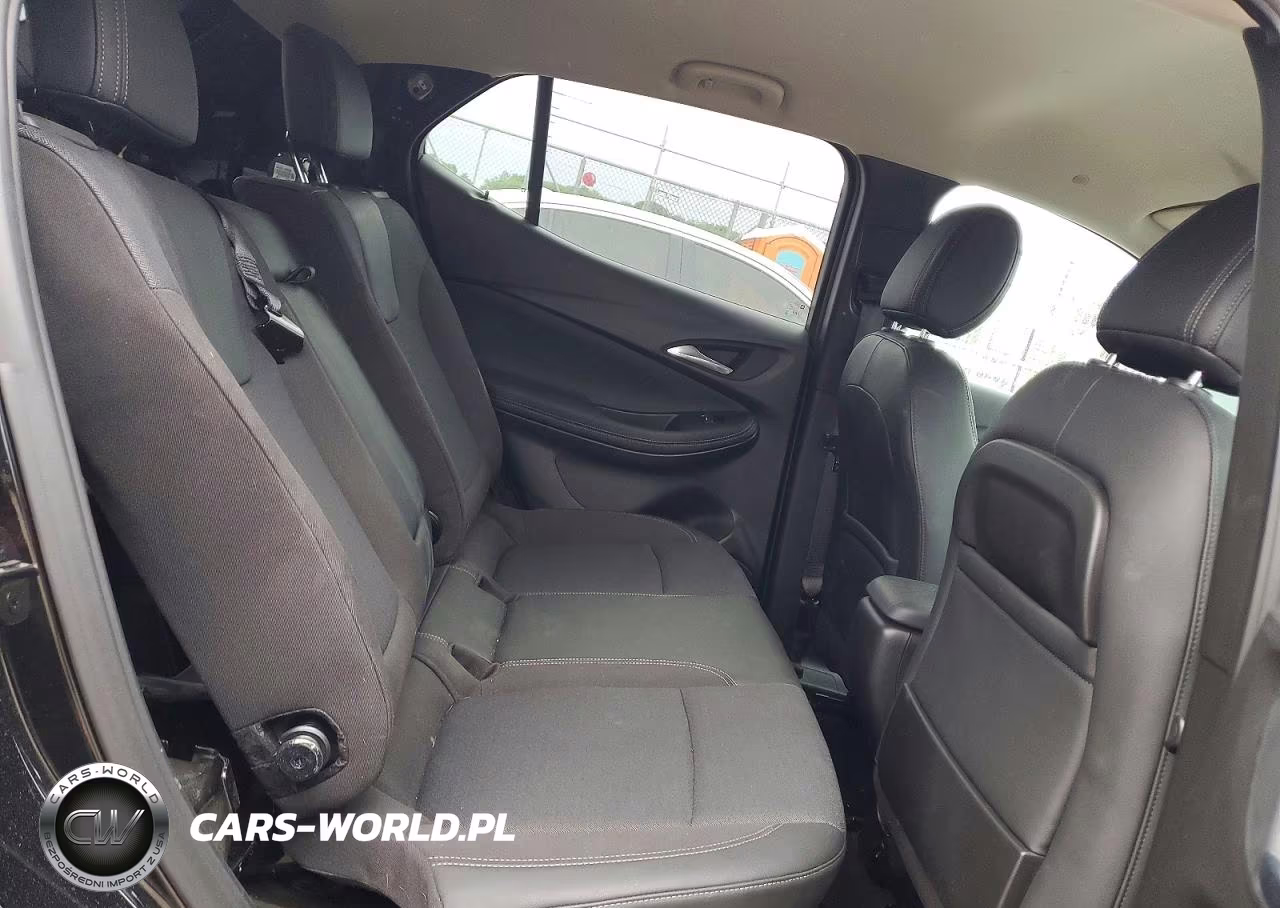 2020 Buick Encore Gx Select VIN:KL4MMDSL1LB135592 - 11