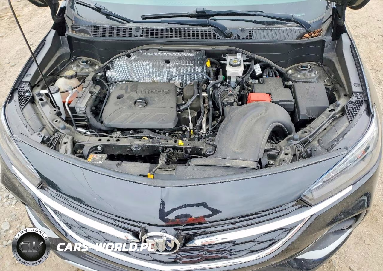 2020 Buick Encore Gx Select VIN:KL4MMDSL1LB135592 - 12