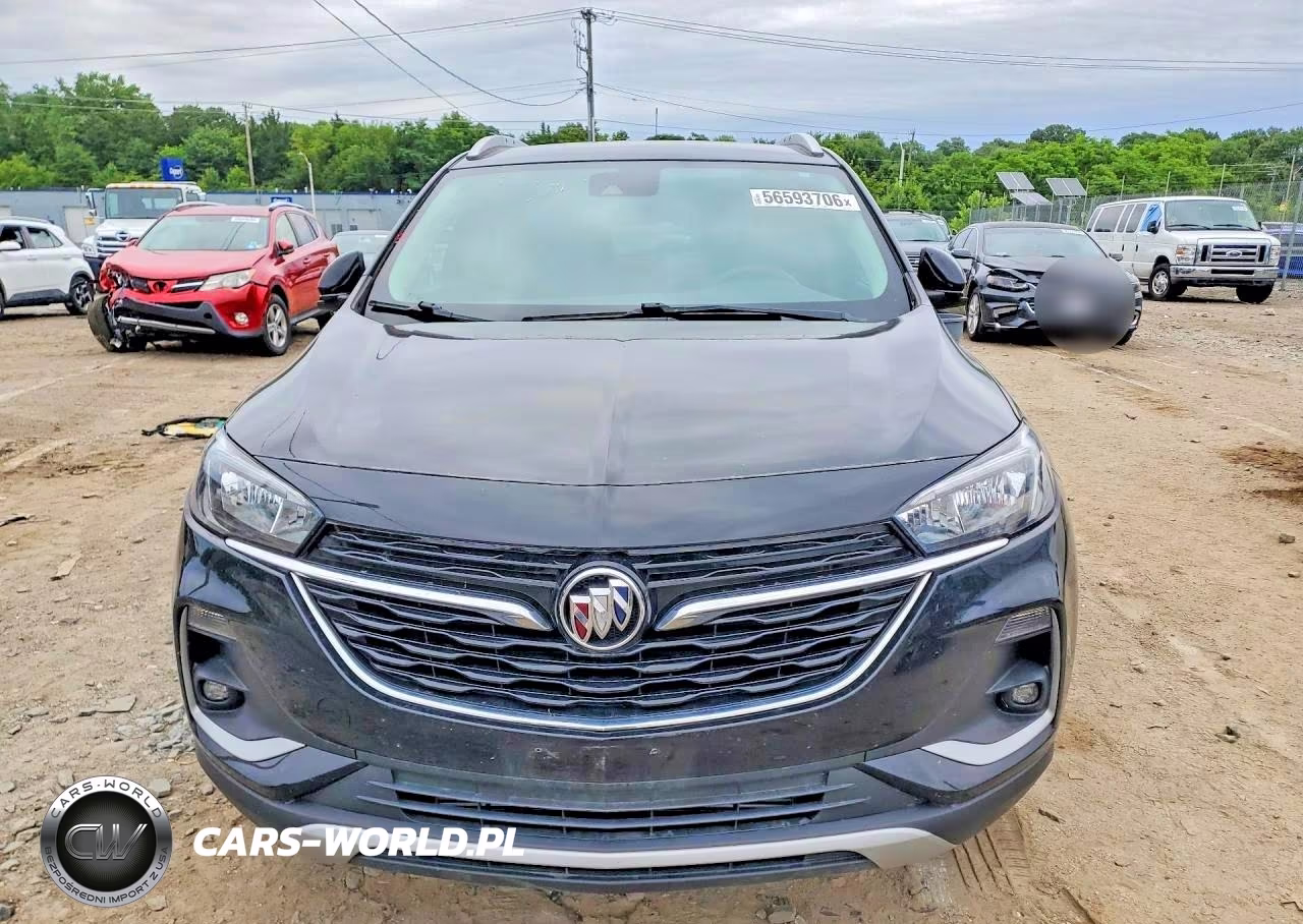 2020 Buick Encore Gx Select VIN:KL4MMDSL1LB135592 - 5
