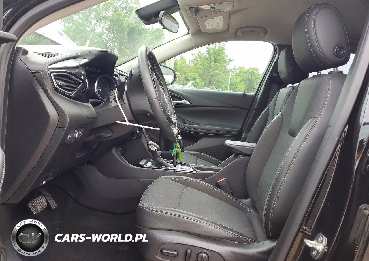 2020 Buick Encore Gx Select VIN:KL4MMDSL1LB135592 - 7