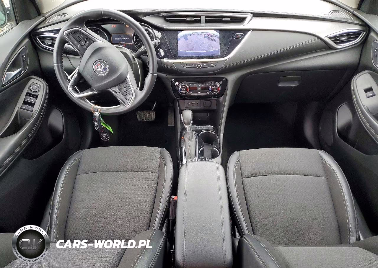 2020 Buick Encore Gx Select VIN:KL4MMDSL1LB135592 - 8