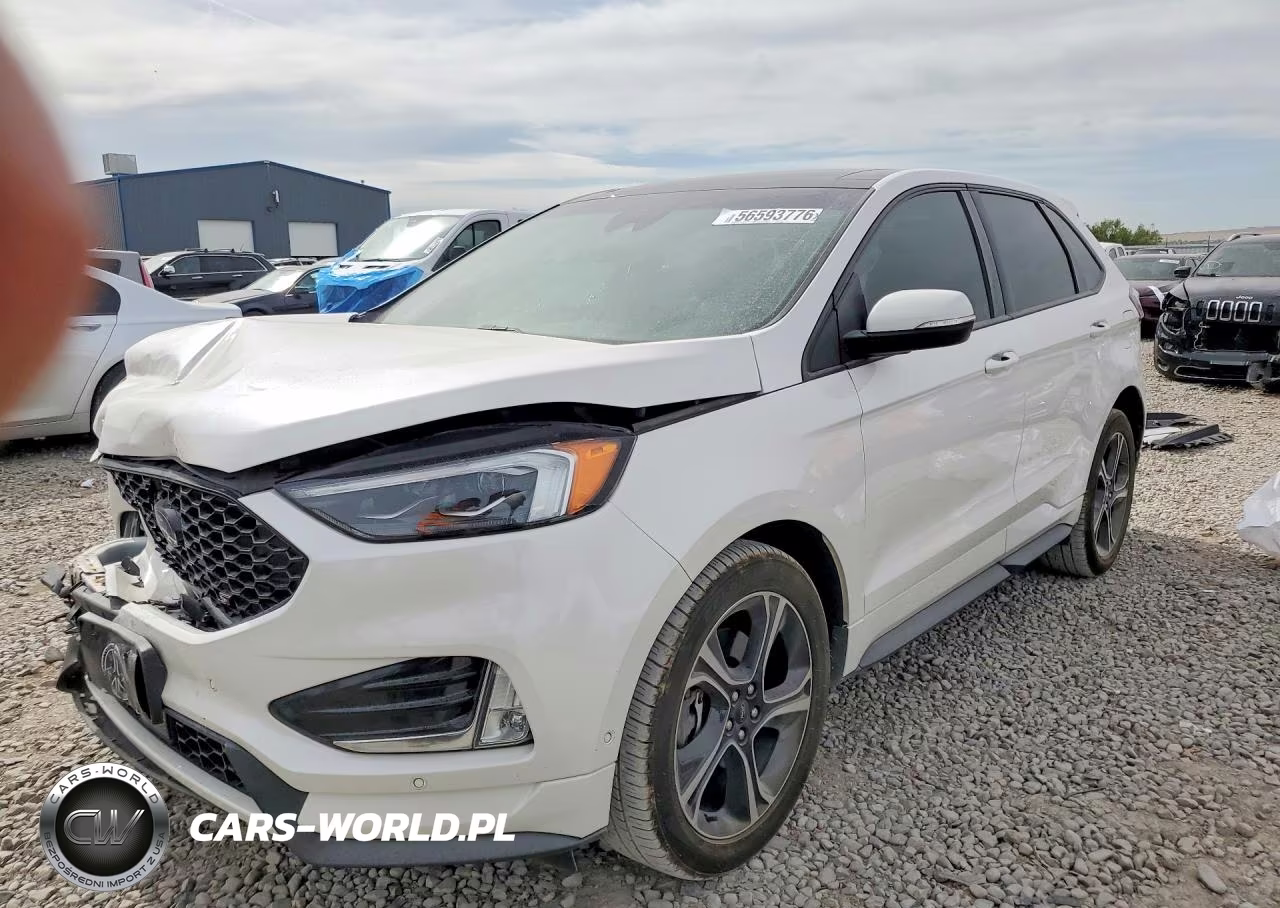 2019 Ford Edge St – zdjęcie 1 z 13