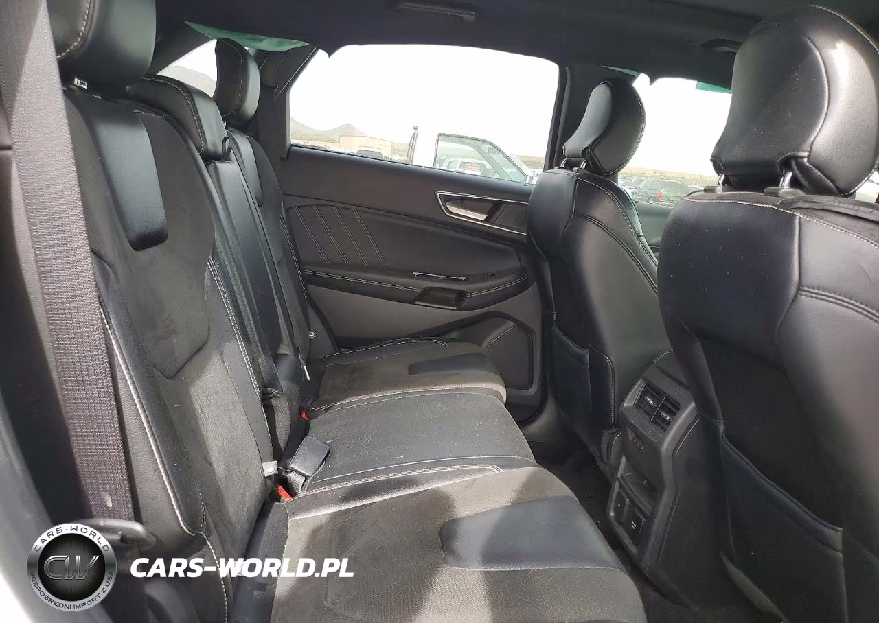 2019 Ford Edge St VIN:2FMPK4AP4KBB21879 - 10