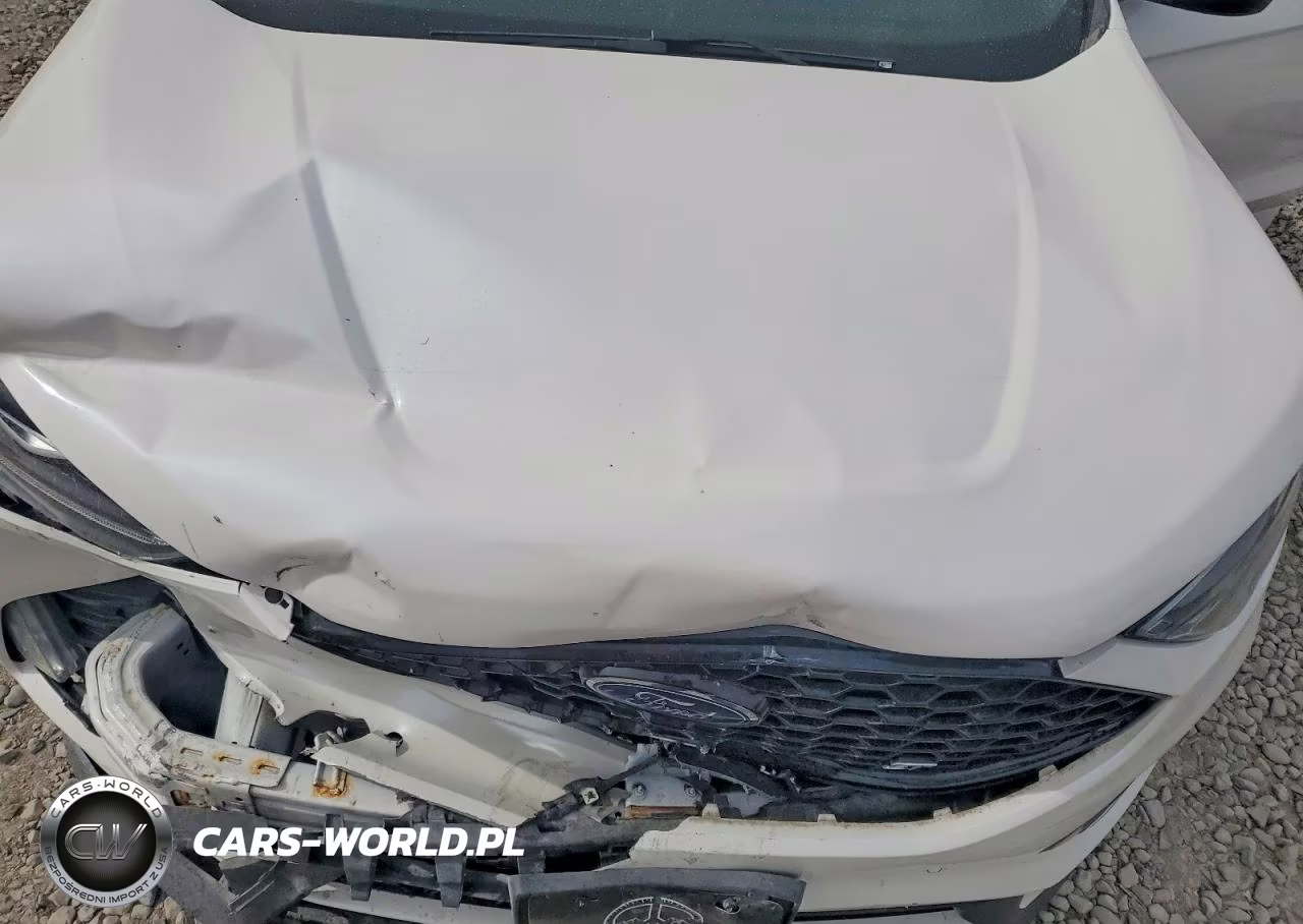 2019 Ford Edge St VIN:2FMPK4AP4KBB21879 - 11