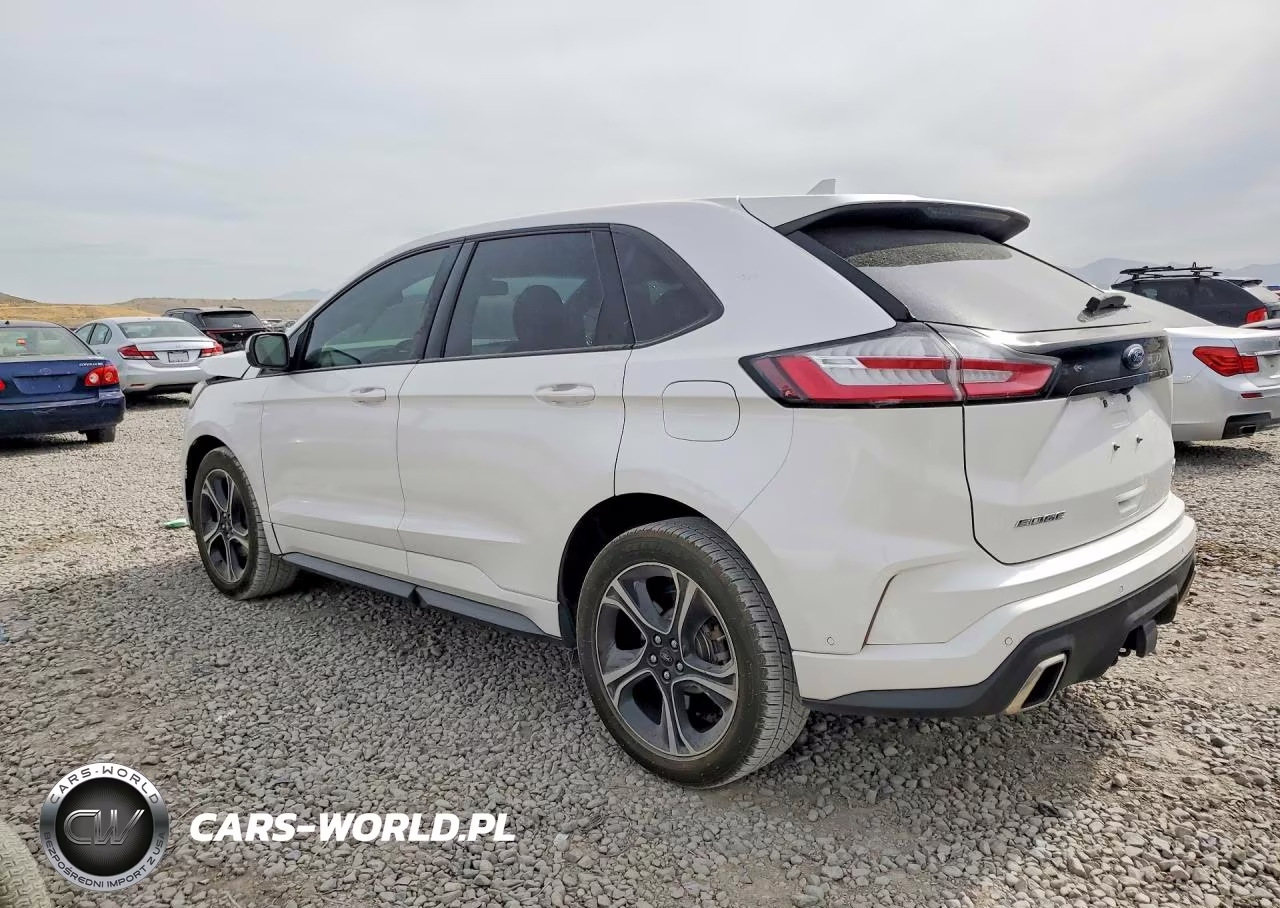 2019 Ford Edge St VIN:2FMPK4AP4KBB21879 - 2