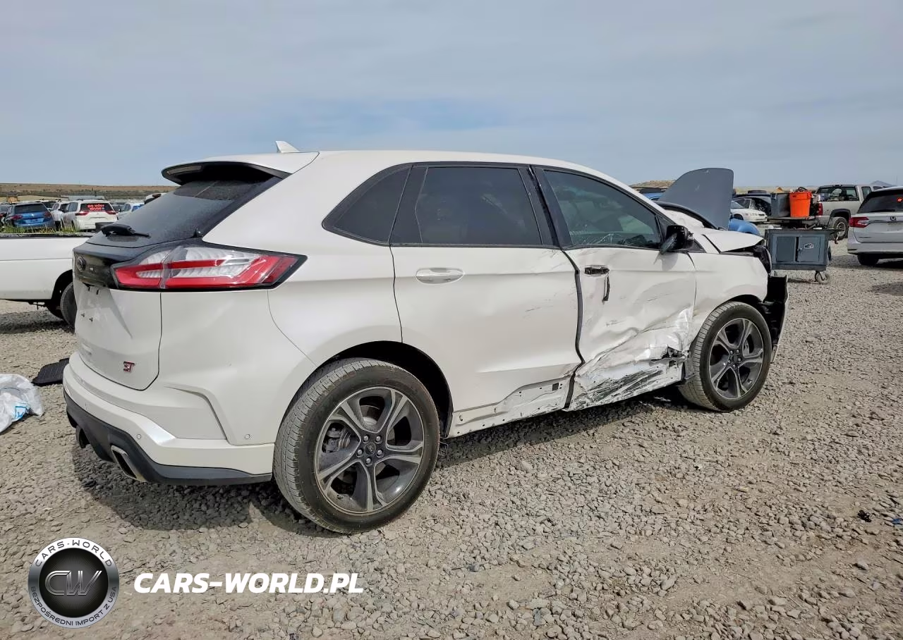 2019 Ford Edge St VIN:2FMPK4AP4KBB21879 - 3