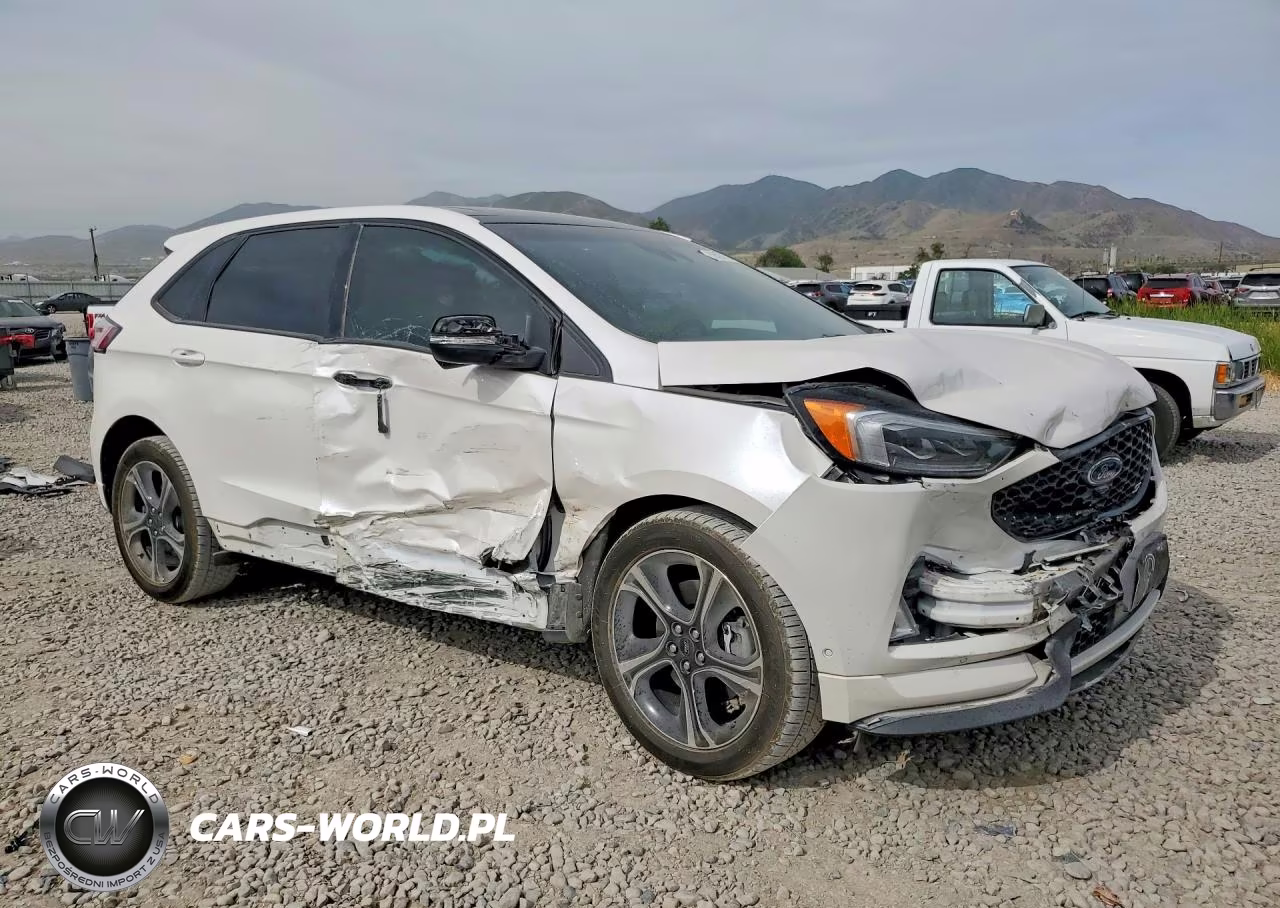 2019 Ford Edge St VIN:2FMPK4AP4KBB21879 - 4