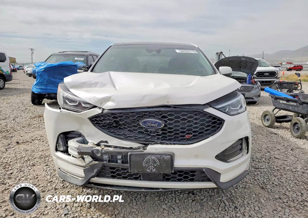 2019 Ford Edge St VIN:2FMPK4AP4KBB21879 - 5