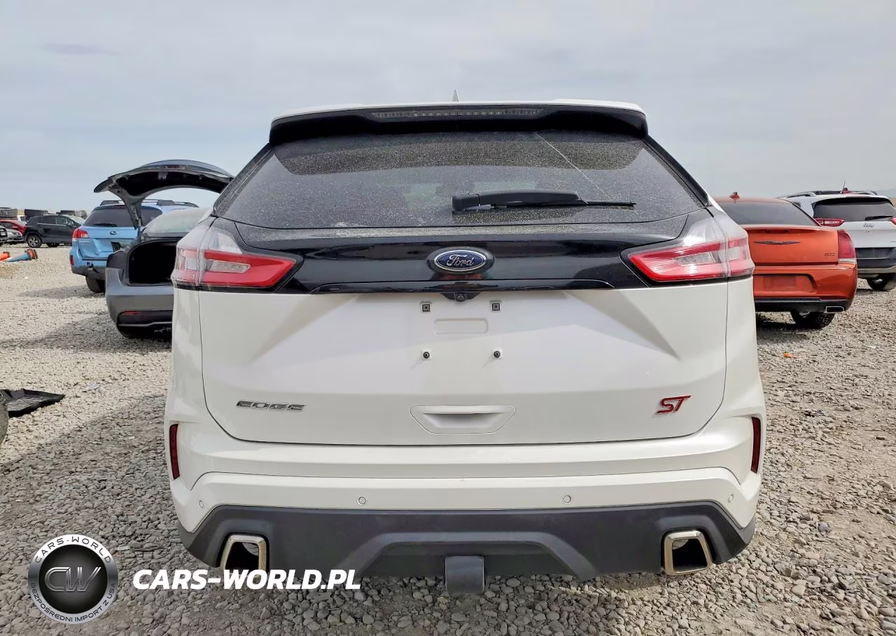 2019 Ford Edge St VIN:2FMPK4AP4KBB21879 - 6