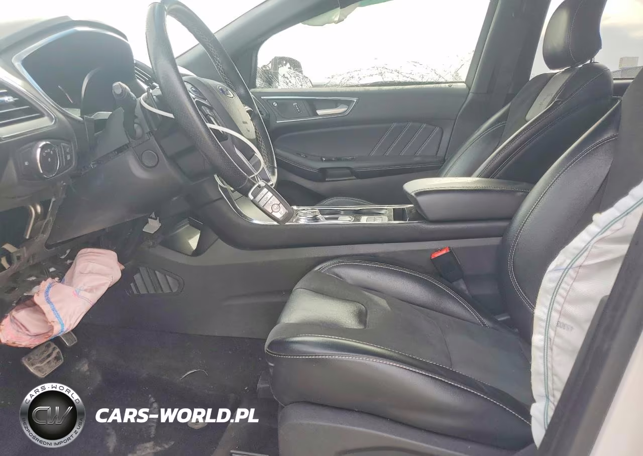 2019 Ford Edge St VIN:2FMPK4AP4KBB21879 - 7