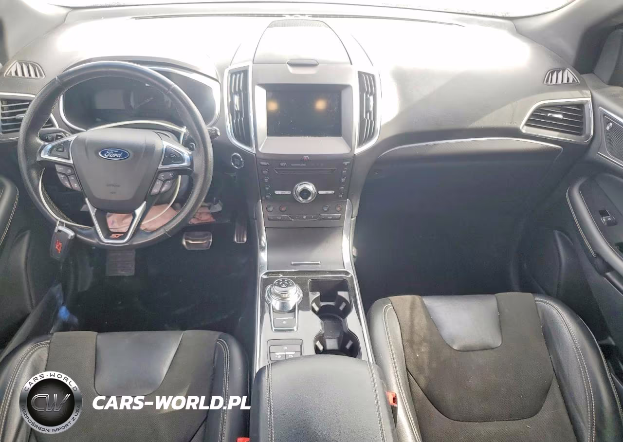 2019 Ford Edge St VIN:2FMPK4AP4KBB21879 - 8