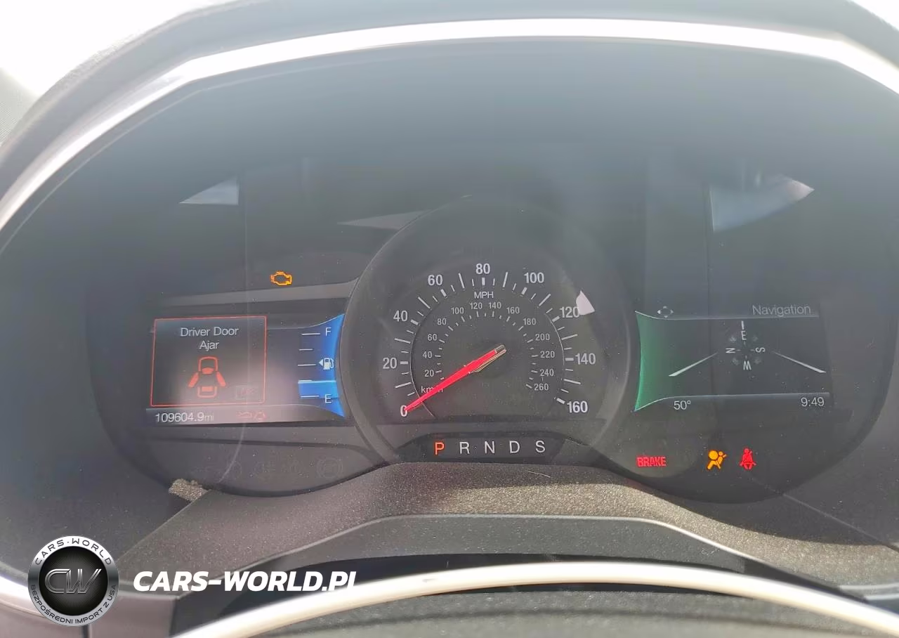 2019 Ford Edge St VIN:2FMPK4AP4KBB21879 - 9