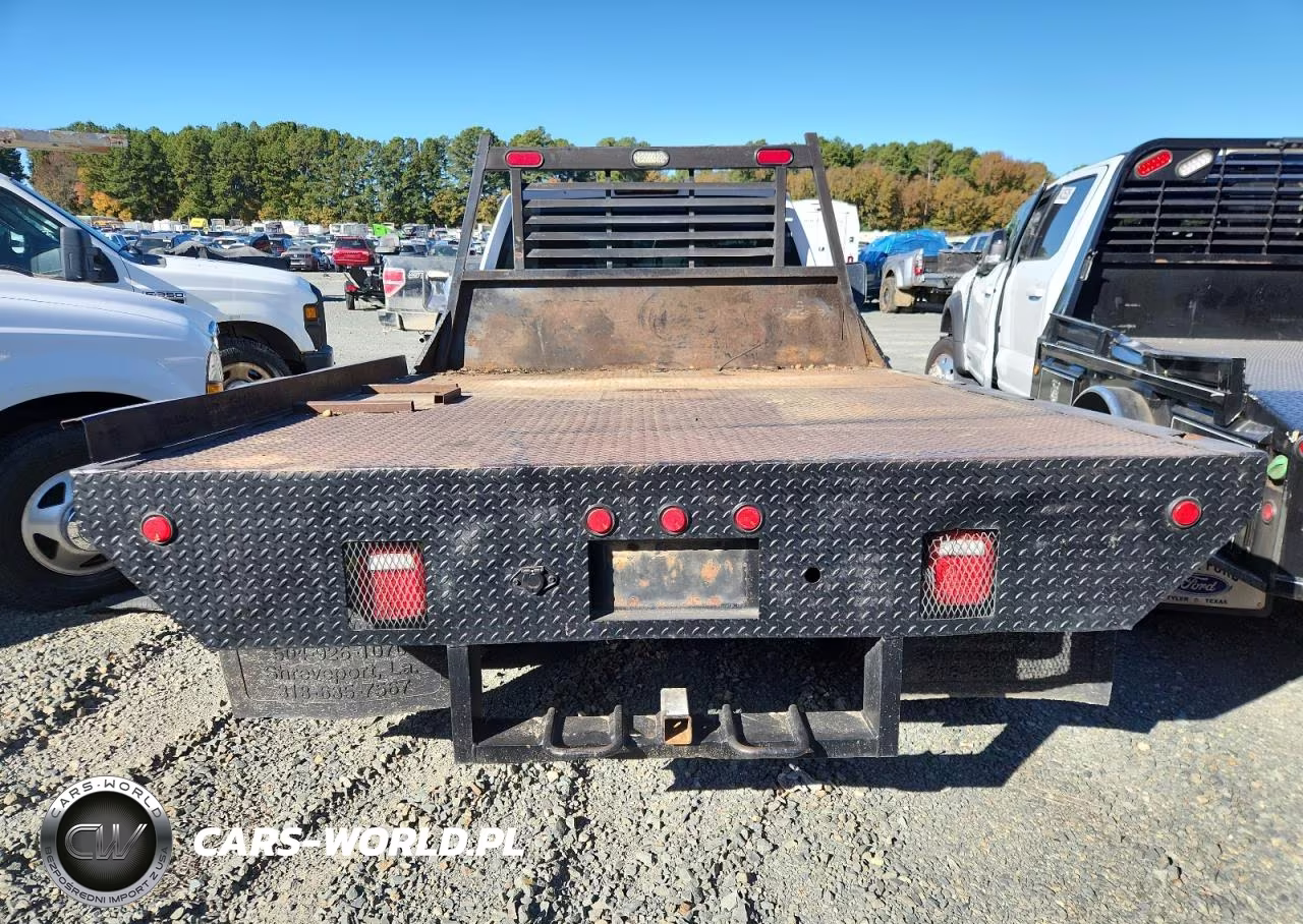 1999 Chevrolet Gmt-400 Flatbed Truck VIN:1GBJC34RXXF059218 - 10