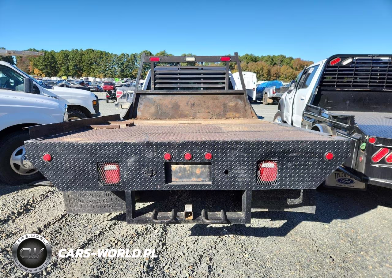 1999 Chevrolet Gmt-400 Flatbed Truck VIN:1GBJC34RXXF059218 - 6