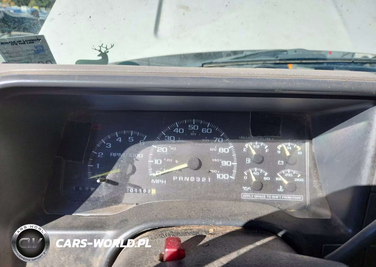 1999 Chevrolet Gmt-400 Flatbed Truck VIN:1GBJC34RXXF059218 - 9