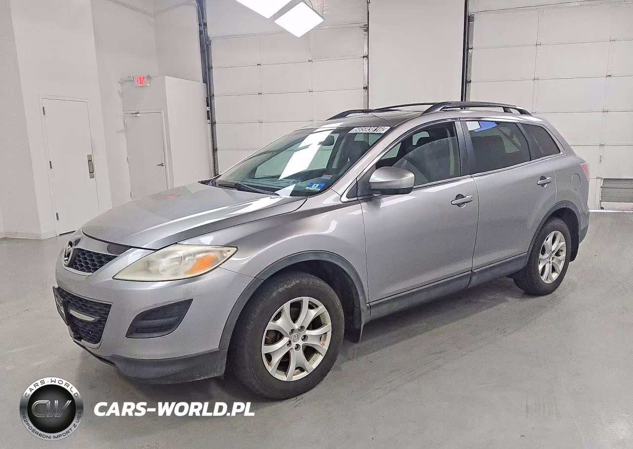 2012 Mazda Cx-9 – zdjęcie 1 z 15