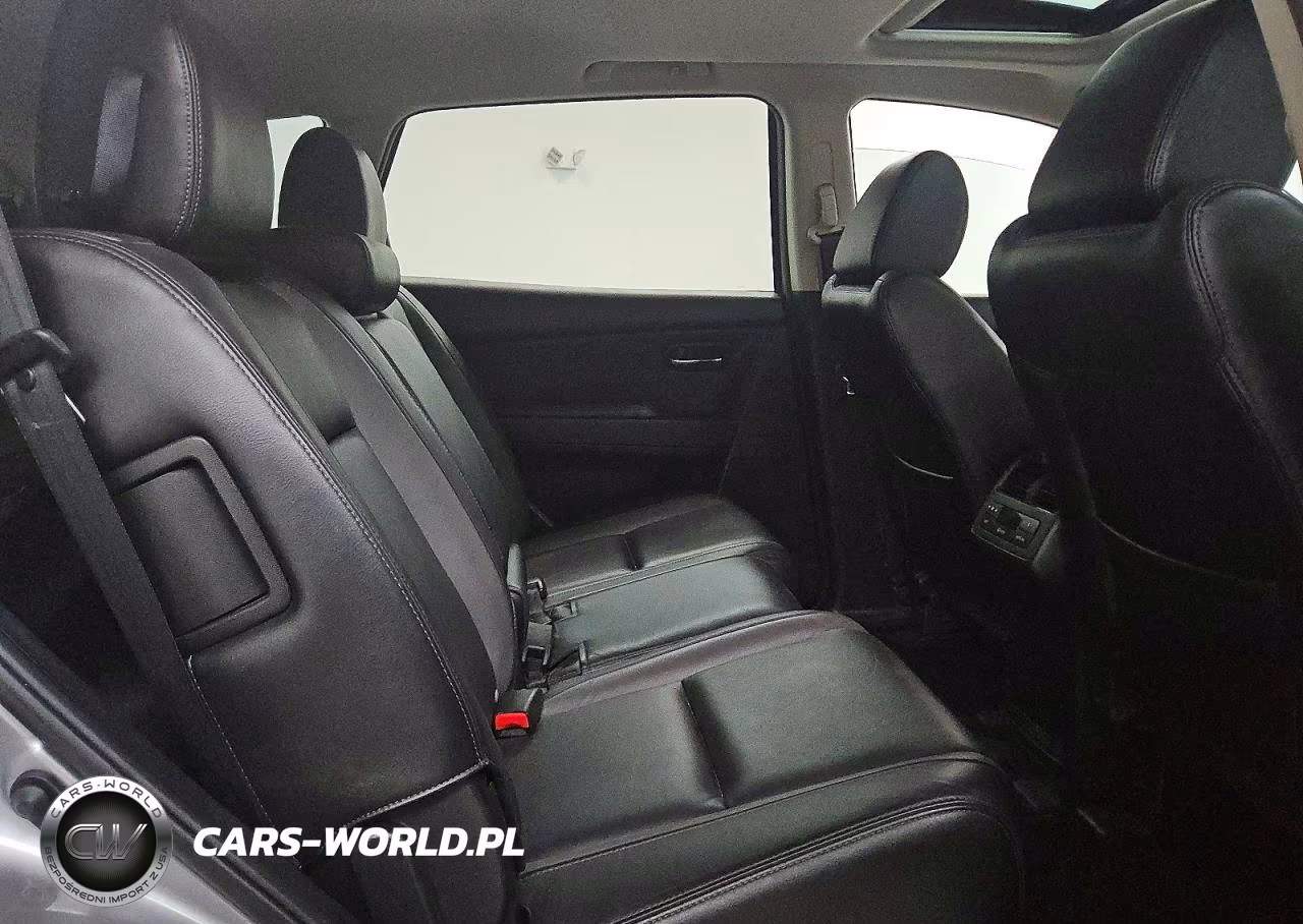 2012 Mazda Cx-9 VIN:JM3TB3CV0C0345329 - 11