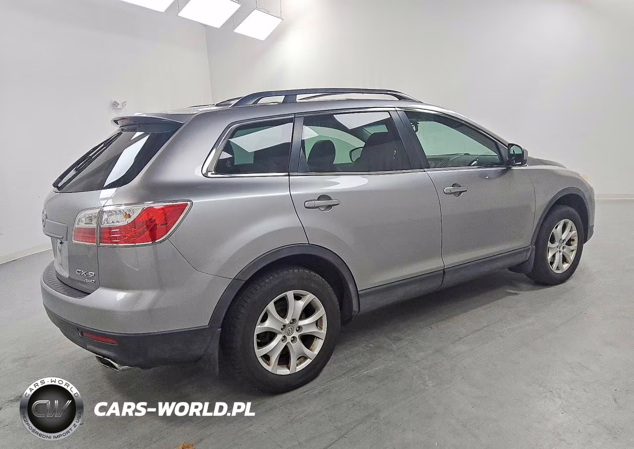 2012 Mazda Cx-9 VIN:JM3TB3CV0C0345329 - 3