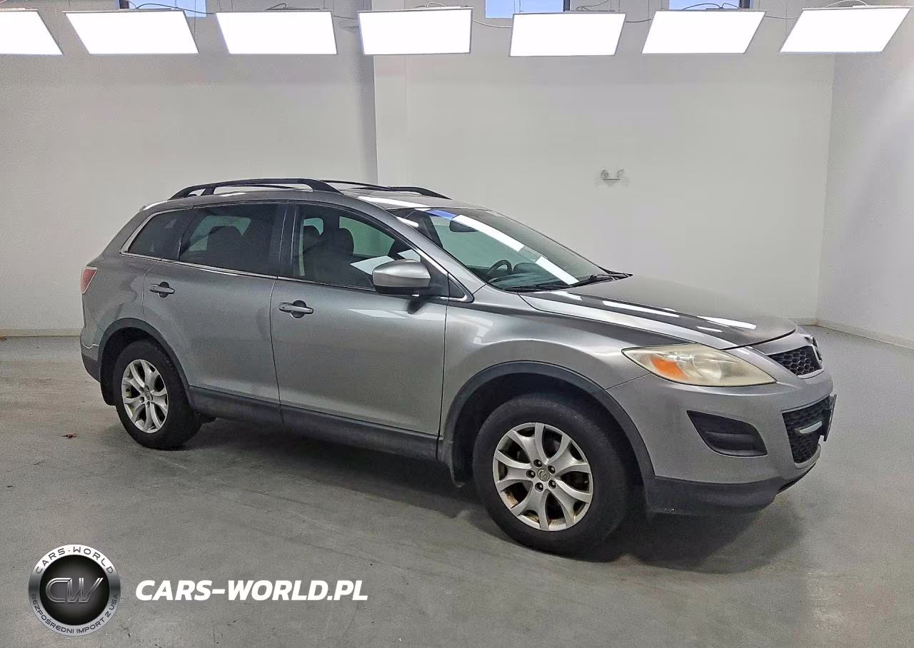 2012 Mazda Cx-9 VIN:JM3TB3CV0C0345329 - 4