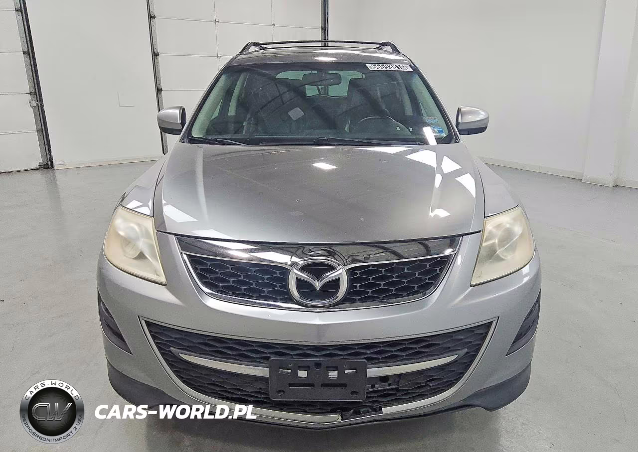 2012 Mazda Cx-9 VIN:JM3TB3CV0C0345329 - 5